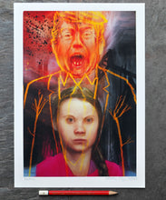 Load image into Gallery viewer, Fossil- Open Ed A4