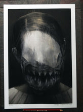 Load image into Gallery viewer, Portrait of Priti Patel - Wefail Painting