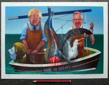 Load image into Gallery viewer, Albatross - Ltd Edition A3