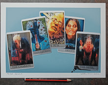 Load image into Gallery viewer, Brexit tarot cards