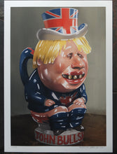 Load image into Gallery viewer, Boris Johnson Toby Jug
