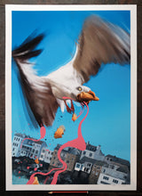 Load image into Gallery viewer, Gull - Ltd Edition A2