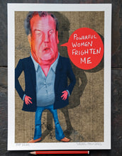 Load image into Gallery viewer, Top Fear - Open Ed A4