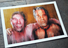 Load image into Gallery viewer, Sweat - Ltd Edition A3