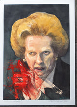 Load image into Gallery viewer, Study of Margaret - Open Ed A4