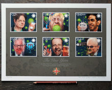 Load image into Gallery viewer, Tory stamps