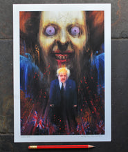 Load image into Gallery viewer, Hell #1 - Open Ed A4