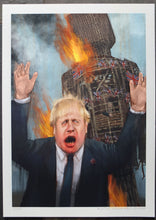 Load image into Gallery viewer, Accept Our Sacrifice - Ltd Edition A3