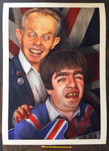 Load image into Gallery viewer, Britpop! - Ltd Edition A2