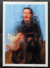 Load image into Gallery viewer, Porkies - Ltd Ed A3