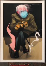 Load image into Gallery viewer, Mittens - Ltd Ed A3