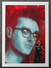 Load image into Gallery viewer, Viva Hate - Open Ed A4