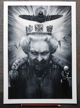 Load image into Gallery viewer, Spitfire - Ltd Edition A3