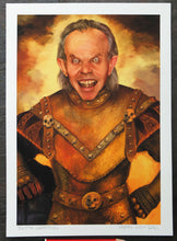 Load image into Gallery viewer, Tony the Carpathian - Open Ed A4
