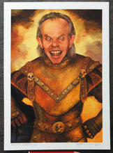 Load image into Gallery viewer, Tony the Carpathian - Open Ed A4