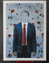 Load image into Gallery viewer, The Slow Funeral - Ltd Edition A3