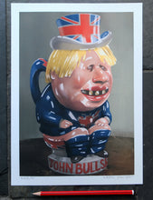 Load image into Gallery viewer, The Boris Johnson Toby Jug.