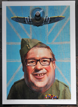 Load image into Gallery viewer, Don't Panic - Ltd Ed A3