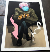 Load image into Gallery viewer, Mittens - Open Ed A4