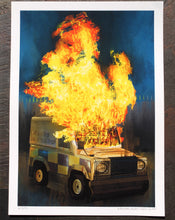 Load image into Gallery viewer, A Bigger Splash - Ltd Edition A3