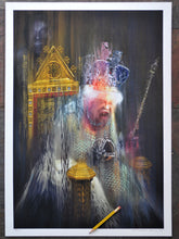 Load image into Gallery viewer, Queen Painting
