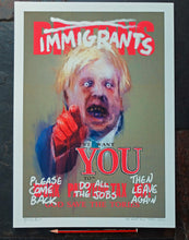 Load image into Gallery viewer, We Want You! - Ltd Edition A3