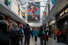 Load image into Gallery viewer, Pig Mogg - Ltd Ed A3