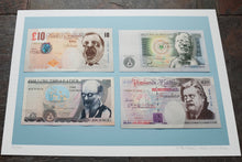 Load image into Gallery viewer, Murdoch, Cummings, Bannon banknotes. Wefail