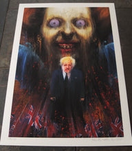 Load image into Gallery viewer, Hell#1 - Ltd Ed A3