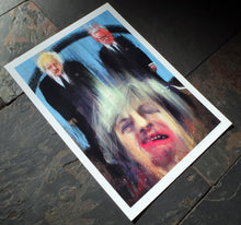 Load image into Gallery viewer, TRAITORS! - Ltd Ed A3