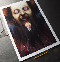 Load image into Gallery viewer, Hell#1 - Ltd Ed A3