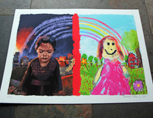 Load image into Gallery viewer, Rainbow - Ltd Edition A3