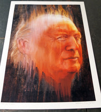 Load image into Gallery viewer, Mask - Ltd Ed A3