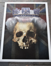 Load image into Gallery viewer, Queen Elizabeth Portrait