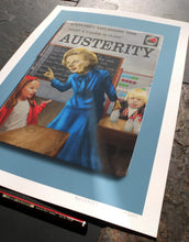 Load image into Gallery viewer, Austerity - Ltd Ed A3