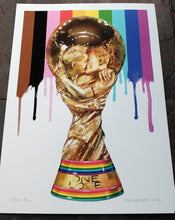 Load image into Gallery viewer, One Love - Ltd Edition A3