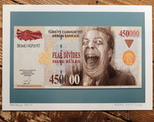 Load image into Gallery viewer, Nigel Farage banknote.