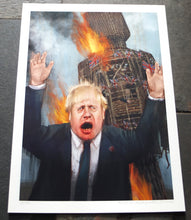 Load image into Gallery viewer, Accept Our Sacrifice - Ltd Edition A3