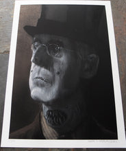 Load image into Gallery viewer, Shark 3 - Ltd Edition A3