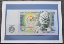 Load image into Gallery viewer, Lord Of Lies - Open Ed A4