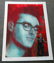 Load image into Gallery viewer, Viva Hate - Open Ed A4