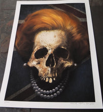 Load image into Gallery viewer, Maggie - Ltd Edition A3