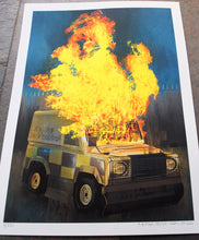 Load image into Gallery viewer, A Bigger Splash - Ltd Edition A3