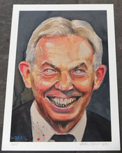 Load image into Gallery viewer, Tony - Open Ed A4