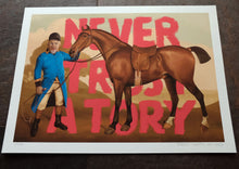 Load image into Gallery viewer, Portrait of Nadhim Zahawi.