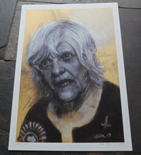 Load image into Gallery viewer, Ann - Ltd Ed A3