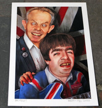 Load image into Gallery viewer, Britpop! - Open Ed A4