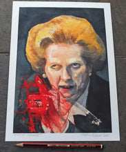 Load image into Gallery viewer, Study of Margaret - Open Ed A4