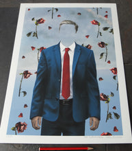 Load image into Gallery viewer, The Slow Funeral - Ltd Edition A3