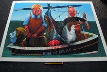 Load image into Gallery viewer, Albatross - Ltd Edition A2